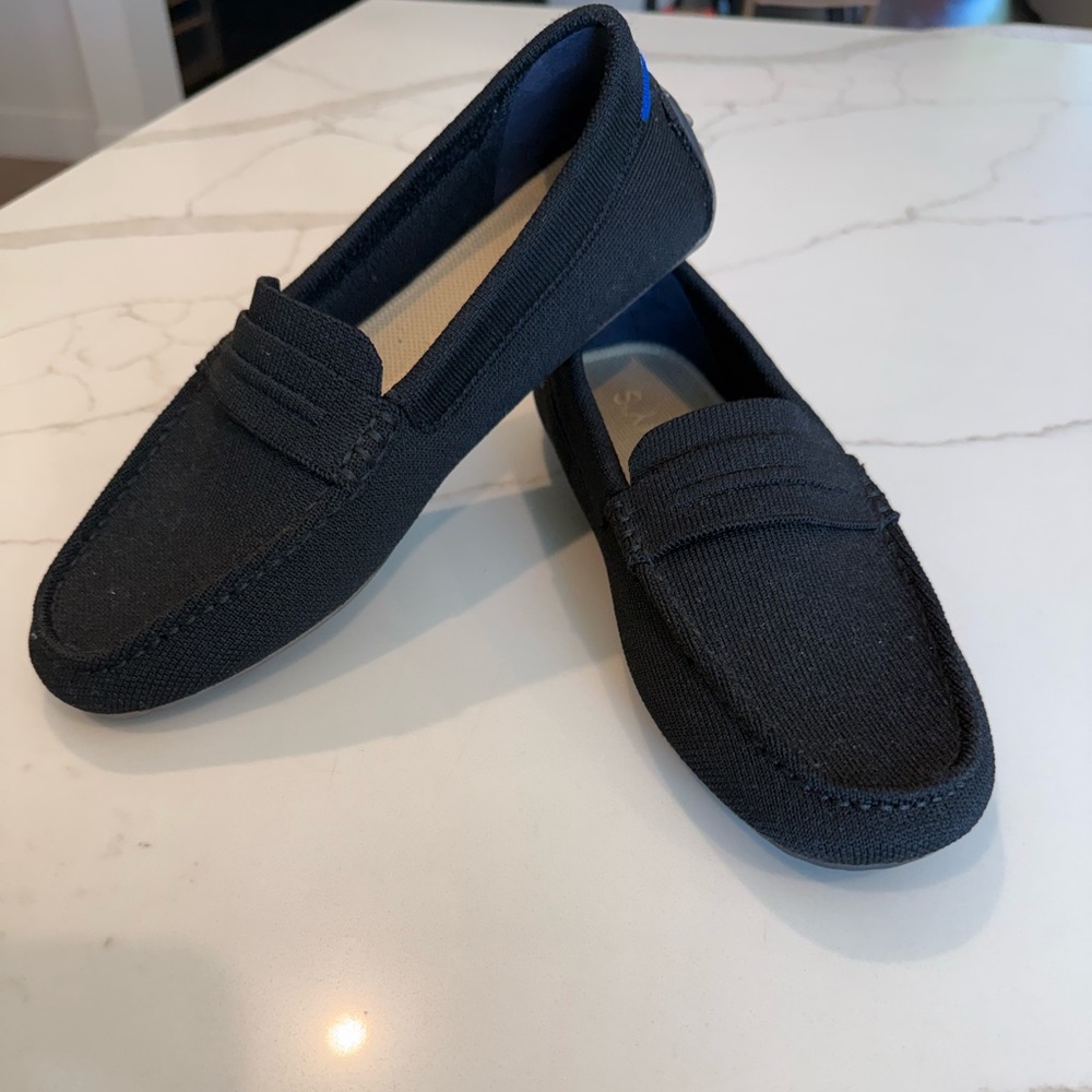 Rothy’s Black Loafer
